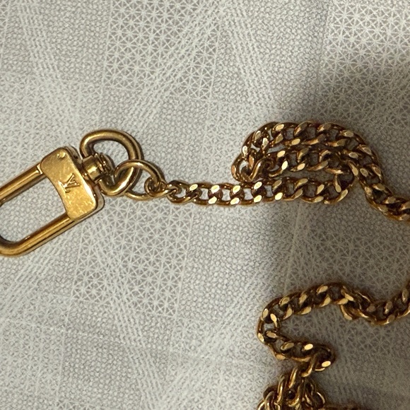 Louis Vuitton Limited Edition Mini Pochette Accessoires🎀 - Picture 14 of 14